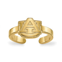 SS w/GP Auburn University Toe Ring - $53.19