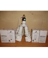 400 WATT CFL BUDGET VEG AND BLOOM LIGHT COMBO KIT WITH SOCKET AND CORD - $102.62 CAD
