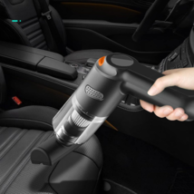 Car Vacuum 15000PA Wireless High Power Car Vacuum 120W Cordless Rechargeable  - £46.38 GBP