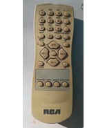 RCA RC1113123/00 TV Remote Control Clean Tested &amp; Working SEE VIDEO - $5.00