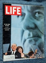 Life Magazine September 4, 1964 The Big Show in Color for LBJ - £1.37 GBP