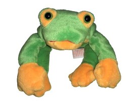 Ty Beanie Buddy "Smoochy" Frog ￼ - £11.58 GBP