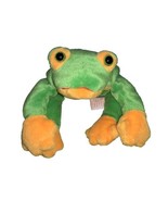 Ty Beanie Buddy &quot;SMOOCHY&quot; Frog ￼ - £11.58 GBP