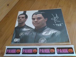 Galaxy Quest Teb Jed Rees Signed 8x10 Autograph Beckett COA - £19.65 GBP