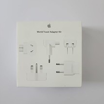 Apple - World Travel Adapter Kit -  MD837AM/A - White - £18.58 GBP