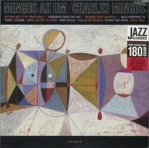 Charles Mingus Mingus Ah Um - Lp - £20.03 GBP