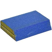 Norton 82068, 4-1/2&amp;quot x 3-11/16&amp;quot x 1&amp;quot, Blue - $17.77