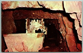 Big Thunder Gold Mine Keystone South Dakota SD UNP Chrome Postcard H10 - £2.09 GBP