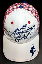 Minnie Mouse American Girl Hat Tie Back - £12.75 GBP