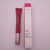 Clarins Velvet Lip Perfector 04 VELVET RASPBERRY - $11.87