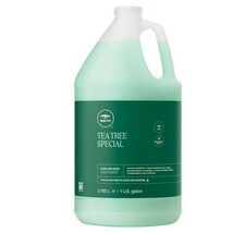 Paul Mitchell Tea Tree Special Hair &amp; Body Moisturizer gallon size - $130.15