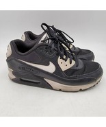 Nike Womens Air Max 90 Essential 616730-023 Black Casual Shoes Sneakers ... - £30.99 GBP