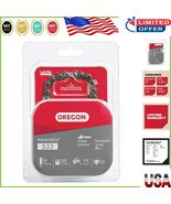 AdvanceCut 8-Inch Chainsaw Chain - 33 Drive Links for Low Vibration Cutting - $38.51 CAD