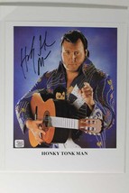 Honky Tonk Man Signed Autographed Glossy 8x10 Photo - $14.99