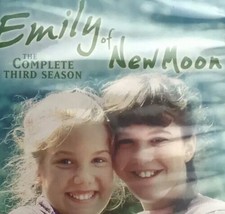 Emily of New Moon Complete Third Season DVD 13 Episodes New Sealed - $9.95