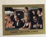 James Bond 007 Trading Card 1993  #87 Sean Connery - $1.97