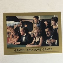 James Bond 007 Trading Card 1993  #87 Sean Connery - £1.54 GBP