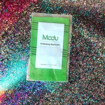 Modu Exfoliating Washcloth - Korean Spa Mitt for Smooth, Glowing Skin Gr... - $13.55 CAD