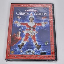 National Lampoon&#39;s Christmas Vacation (DVD, 2003, Special Edition) New Classic - £7.21 GBP