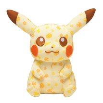 Pokemon Center Original Crepe-style Stuffed Pikachu - $46.35