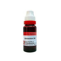 2x Dr Reckeweg Kreosotum Q Mother Tincture 20ml - £18.92 GBP