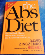 The Abs Diet: The Six-Week Plan to Flatten Your Stomach by David Zinczenko - $4.99