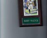 BOBBY WAGNER PLAQUE SEATTLE SEAHAWKS FOOTBALL NFL   C - £3.15 GBP