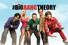 The Big Bang Theory - Complete TV Series High Definition (See Descriptio... - $49.95