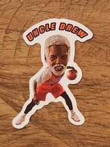 Kyrie Irving Sticker Brooklyn Nets Mavericks Mavs Basketball Uncle Drew Sticker - £2.40 GBP