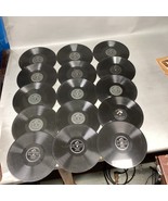 Lot Of Of 15 Hank Snow The Singing Ranger 10” Records In Record Holder - €29,98 EUR Lot Of Of 15 Hank Snow The Singing Ranger 10” Records In Record Holder - €29,98 EUR