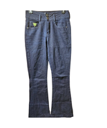Dark Wash Flare Jeans Size 2 - £27.45 GBP