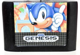 Hallmark  Sonic Game Cartridge - Sonic The Hedgehog  Holiday Ornament 2024 - £10.08 GBP