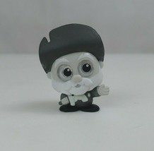 Disney Doorables Toy Story Series 6 Stinkie Pete Ultra Rare Black &amp; White 1.5&quot; - £15.31 GBP