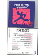 Pink Floyd - Live At Pompeii ( October 6th , 1971 , Pompeii , Italy ) - €19,70 EUR