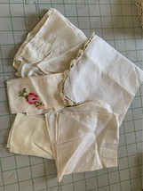 Vintage Hankies Set #3H - $12.67