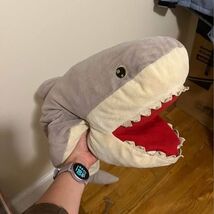 Plush Shark Toy - $180.06 MXN