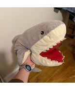 Plush Shark Toy - $9.90