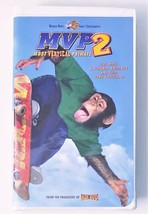 MVP 2 Most Vertical Primate Family Movie VHS Tape Clamshell Cover WB Home Entert - £3.19 GBP