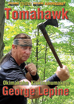 Okichitaw Fighting Tomahawk DVD by George Lepine - £21.29 GBP