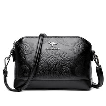 Fashion Flower Pattern Crossbody Bag Hand Bags For Women 2022Designer Women Shou - £37.50 GBP