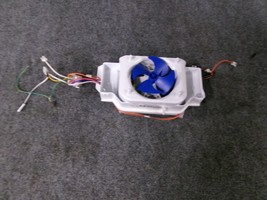 W11224591 WHIRLPOOL FREEZER EVAPORATOR FAN WITH SHROUD - $40.00