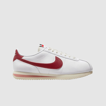 Nike Women Cortez Leather - White/Red Stardust (DN1791-103) - £80.41 GBP+
