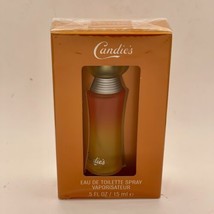 CANDIE&#39;S  Woman 0.5 oz / 15 ml EDT Spray NEW &amp; SEALED - £18.02 GBP