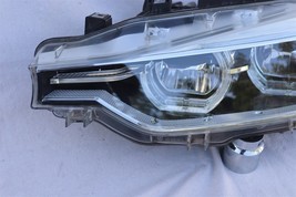 2016-18 Bmw 320i 328i 330i 340i F30 F31 Led Headlight Driver Left Lh NON-AFS image 3