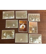 Lot Of 9 5x7 Photos Personal Collection Engelbert Humperdinck Las Vegas JD - $47.52 CAD