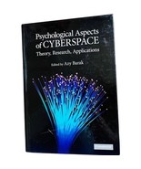 Psychological Aspects Of Cyberspace Theory Research Azy Barak Mint HC Bo... - $42.45 CAD