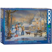 Snow Creations by Sam Timm - $23.56
