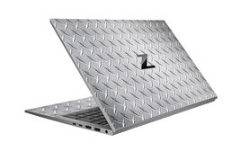 LidStyles Metallic Colors Laptop Skin Protector Decal HP ZBook 14 Firefly G7 image 2