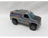 Hot Wheels Mattel 1977 Baja Breaker Toy Van 2 3/4&quot; - $9.89