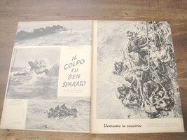 1940 German Navy Crossing Norway Sinking Warship -
show original title

Origi... - £15.79 GBP